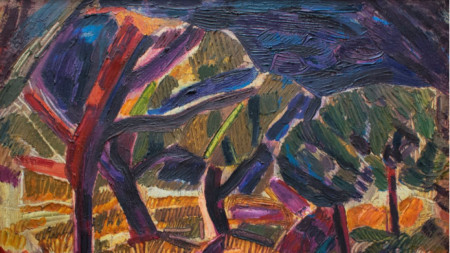 Пейзаж, Генко Генков