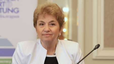 Меглена Плугчиева