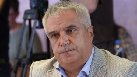 Румен Радев - председател на Асоциацията на индустриалния капитал в България