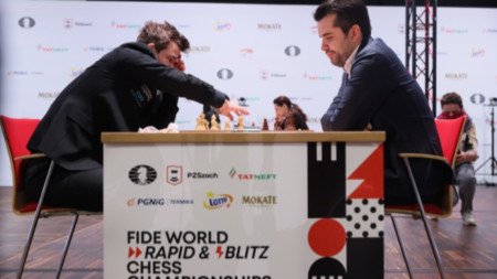 Международната федерация по шахмат ФИДЕ обяви че има положителни резултати