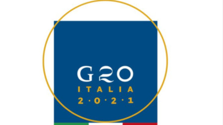 Среща на лидерите на Г-20 в Рим, Италия