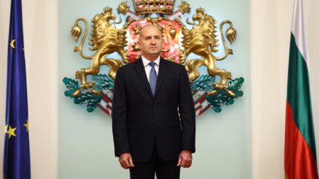 Румен Радев