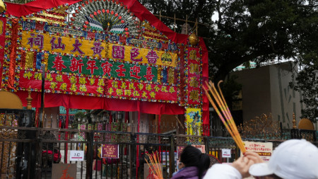 Редица азиатски страни посрещнаха Нова година по китайския лунен календар