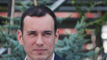 Кметът на София Васил Терзиев