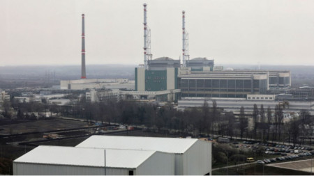 Central nuclear de Kozloduy