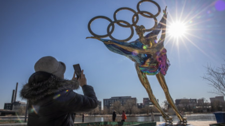 Пандемията не заплашва зимната олимпиада в Пекин