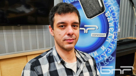 Петър Кънчев, преподавател по киберсигурност и медийна грамотност
