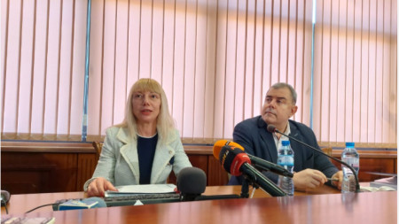 Проектобюджетът на Община Варна бе представен от Стефка Господинова