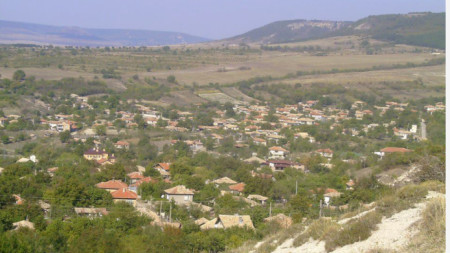 Село Памукчии 