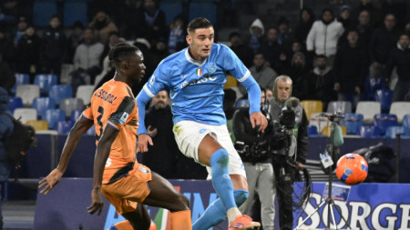 Наполи - Аталанта