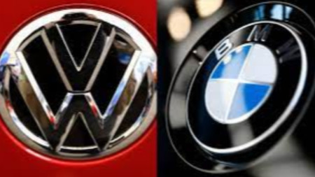 Доставките на превозни средства на Фолксваген   Volkswagen спаднаха с 8 1