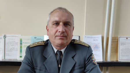 Комисар Владимир Демирев