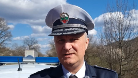 Гл. инспектор Николай Недялков