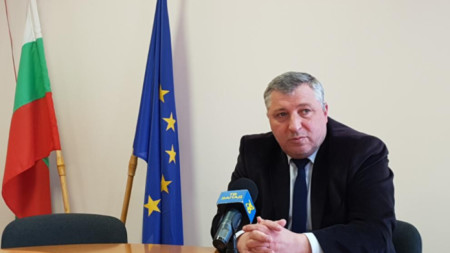 Виктор Янев е новият заместник-кмет на Кюстендил