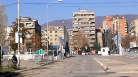 Изглед от Митровица