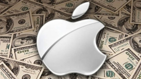 Apple стана първата публична компания в света която достигна пазарна