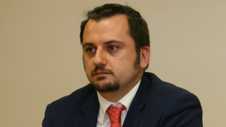 Stellvertretender Landwirtschaftsminister Georgi Sabew