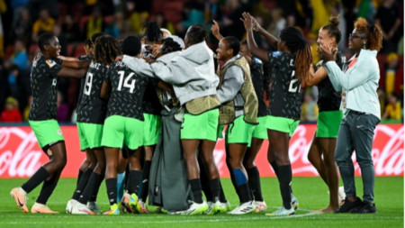 Австралия изненадващо загуби с 2:3 срещу Нигерия
