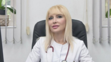 д-р Цветомила Дудевска