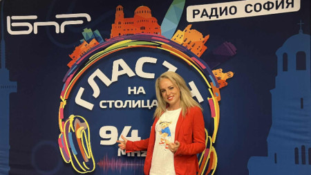 Дани Димитрова