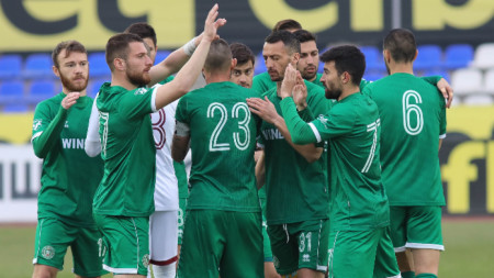 Футболистите на Ботев Враца записа важна домакинска победа в опитите