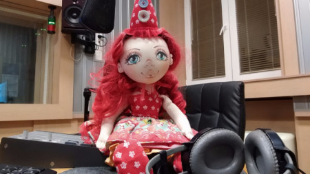 Куклите на Корнелия Хараланова Корнишонка от Силистра носят свой уникален заряд и творчески