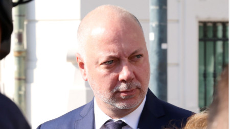 Министър-председателят Росен Желязков