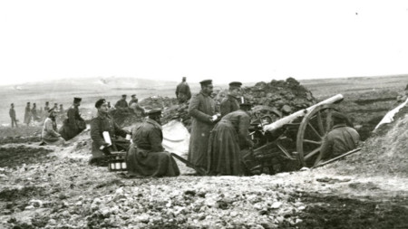 От 11 до 13 март 1913 г. Втора армия провежда Одринската операция