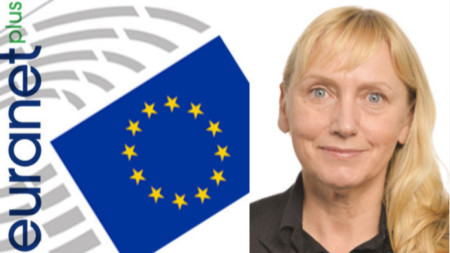 Евродепутатката от Прогресивния алианс на социалистите и демократите Елена Йончева