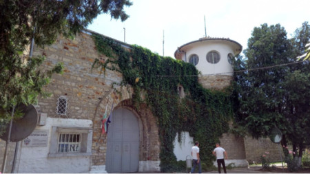 Старозагорският затвор