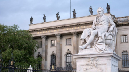 Photo: Humboldt University of Berlin