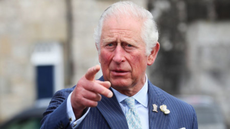 Негово кралско височество Чарлз принц на Уелс призова в петък