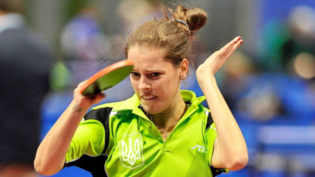 Полина Трифонова стартира победа участието си на олимпийския турнир по