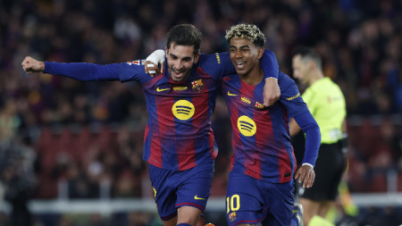 Барселона - Атлетик Билбао