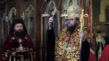 НВП Видински митрополит Пахомий