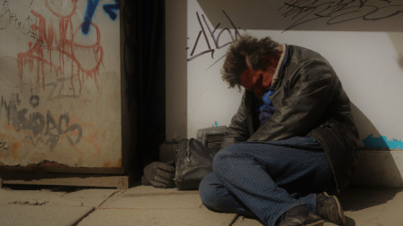 Къщата за временно настаняване на бездомни хора в община Добрич