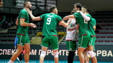 Мъжкият национален отбор на България ще вземе участие в първия