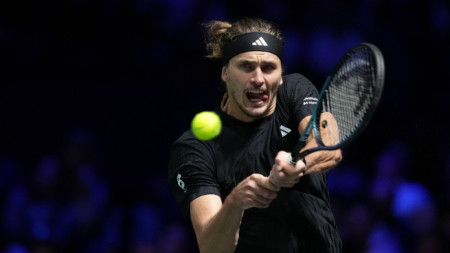 Александер Зверев