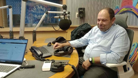 Кметът на район 