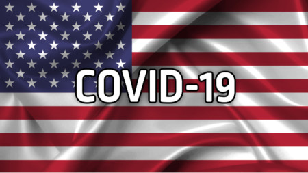 Почти всички смъртни случаи от Covid 19 в САЩ понастоящем са