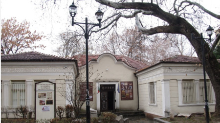 Исторически музей Асеновград