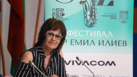 Директорът на джаз фестивала в Боровец 