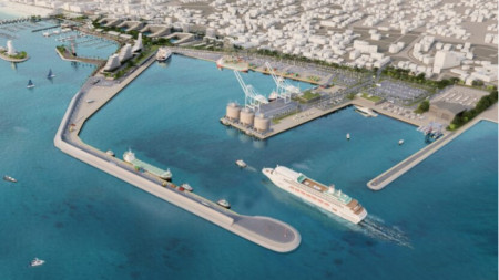 Второто по значение пристанище на страната ще бъде предадено на кипърско-израелски консорциум за управление и модернизация 