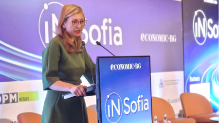 Екатерина Захариева