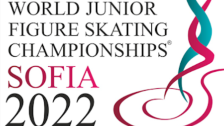 Световното първенство за юноши и девойки по фигурно пързаляне което
