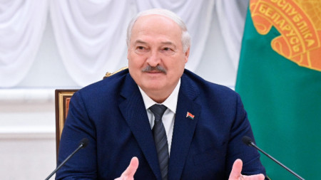 Александър Лукашенко, 30.09.2025 г.