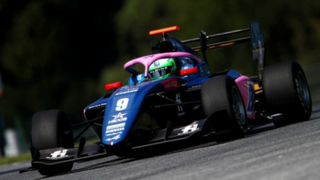 Никола Цолов приключи сезона във Формула 3 с 13-о място на „Монца“