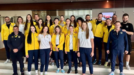 ВК Марица е в Загреб