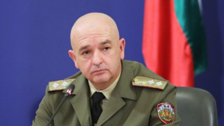 General Ventsislav Mutafchiyski 