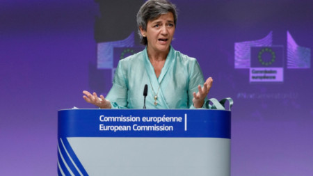 Европейската комисия одобри във вторник схема на германското правителство на